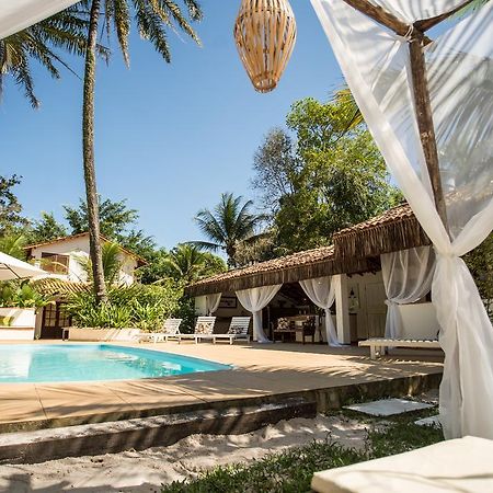 Pousada Vila Flor Da Mata Trancoso Exteriör bild