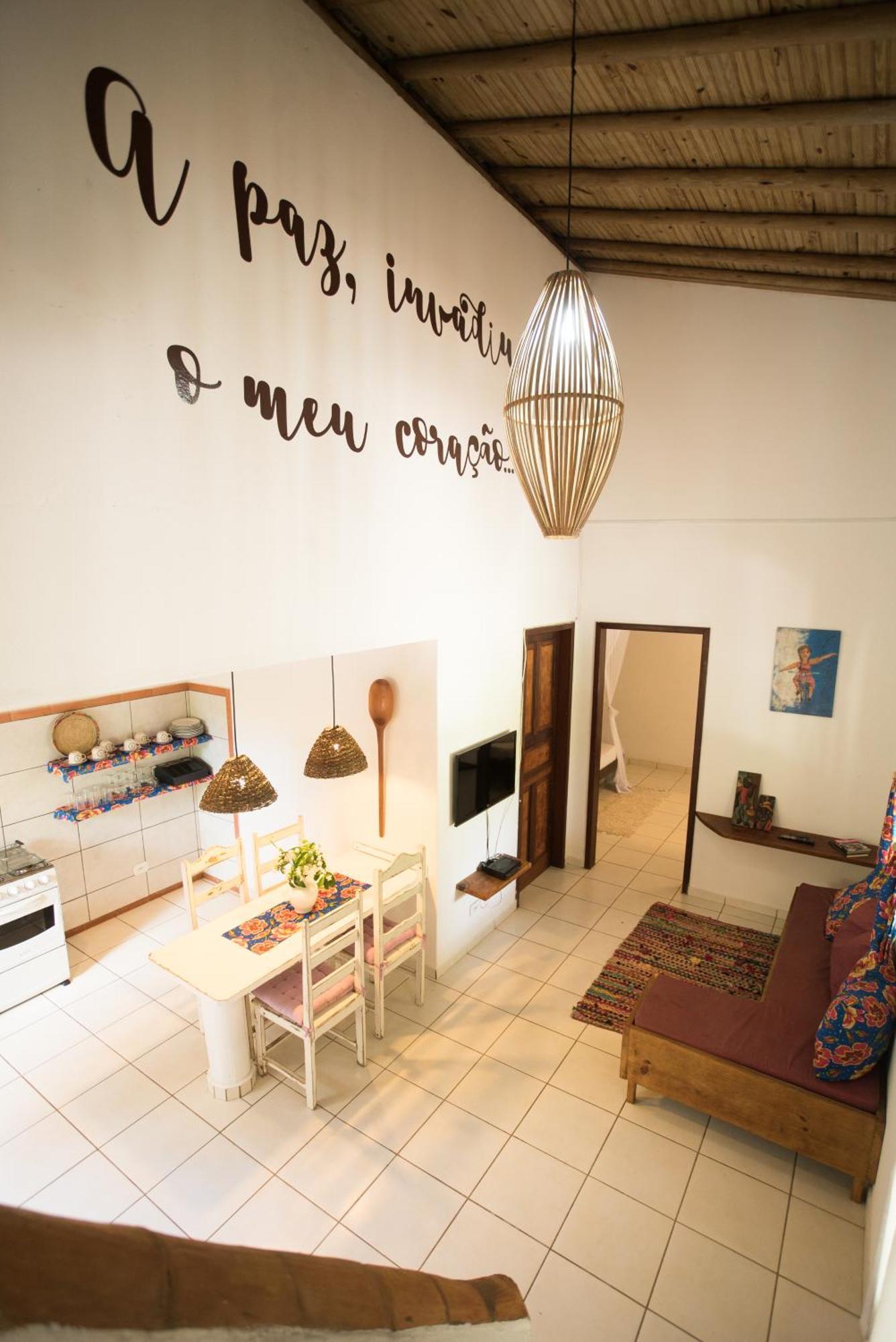 Pousada Vila Flor Da Mata Trancoso Exteriör bild