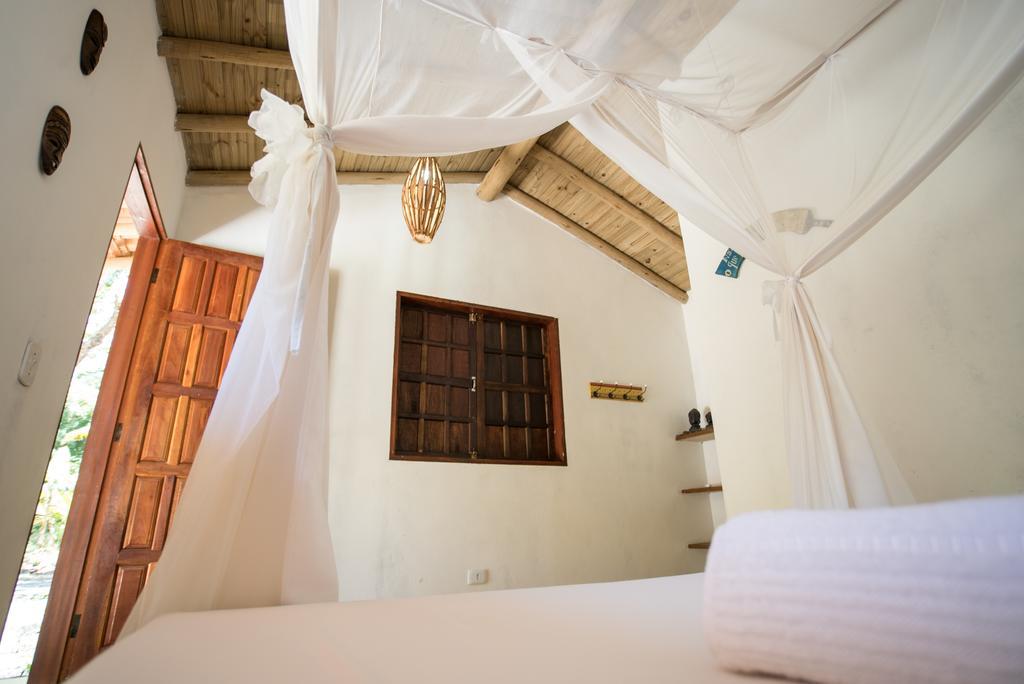 Pousada Vila Flor Da Mata Trancoso Exteriör bild