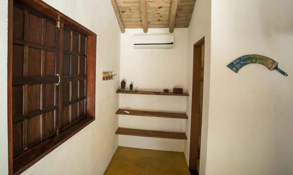 Pousada Vila Flor Da Mata Trancoso Exteriör bild