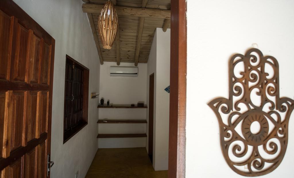 Pousada Vila Flor Da Mata Trancoso Exteriör bild