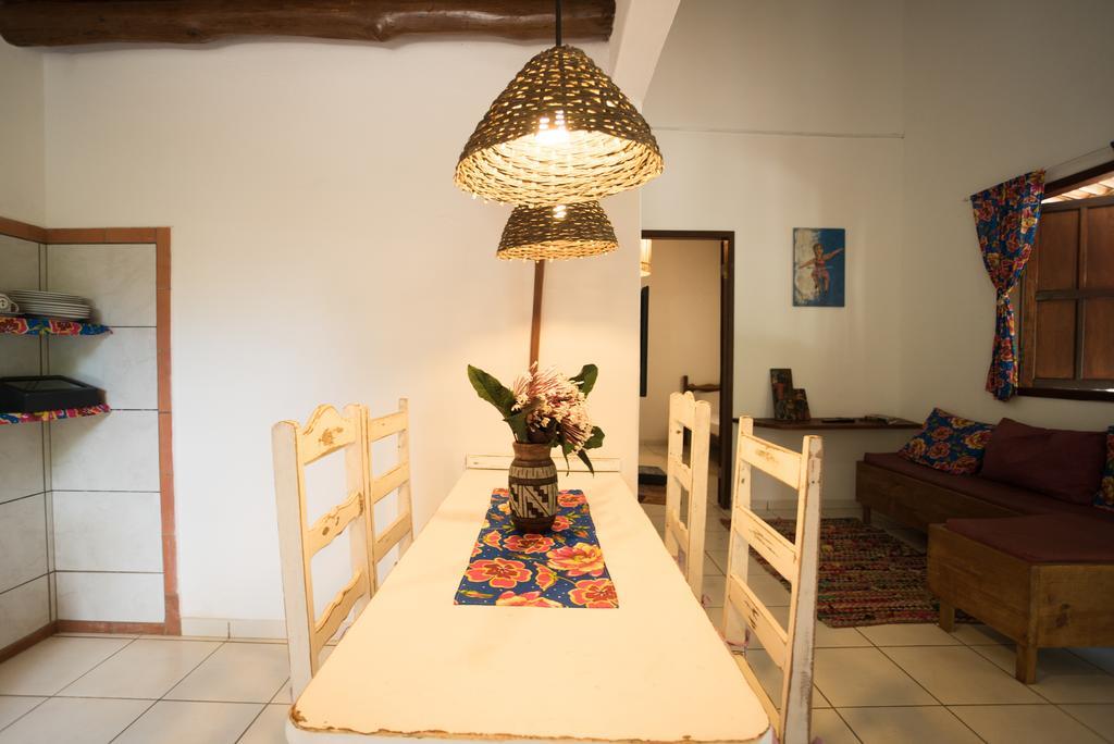 Pousada Vila Flor Da Mata Trancoso Exteriör bild