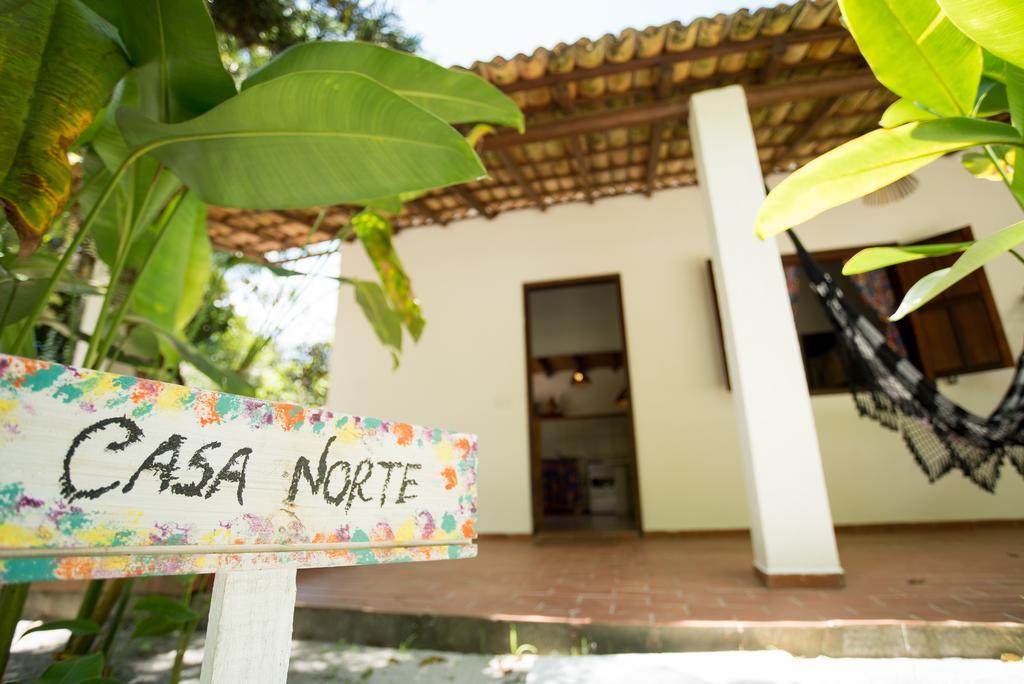 Pousada Vila Flor Da Mata Trancoso Exteriör bild