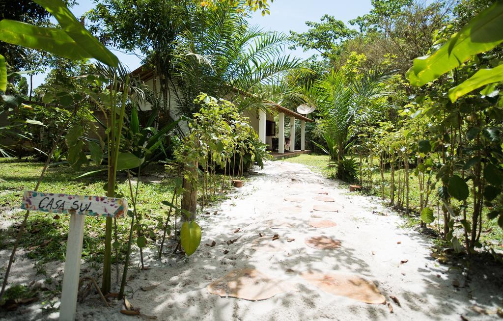 Pousada Vila Flor Da Mata Trancoso Exteriör bild