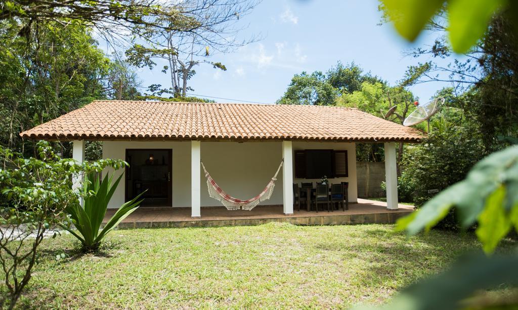 Pousada Vila Flor Da Mata Trancoso Exteriör bild